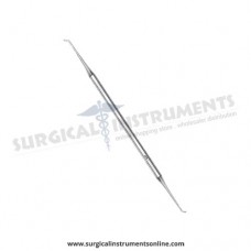 Amalgam Carvers